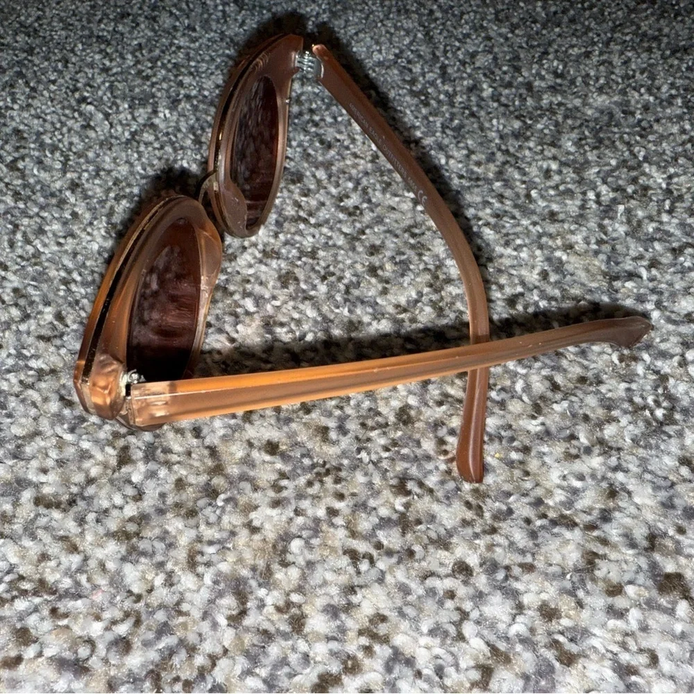 America eagle tan sunglasses
